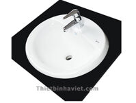 Chậu Rửa mặt Inax L-2395V