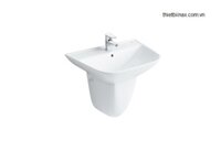 Chậu Rửa mặt Inax L-297V Không Chân