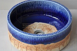 Chậu rửa mặt Kanly SU005