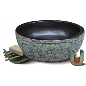 Chậu rửa mặt Kanly SU014