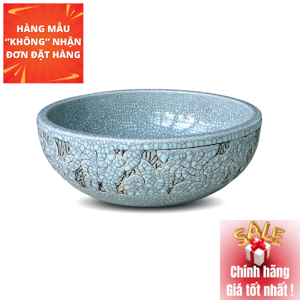 Chậu rửa mặt Kanly SU126