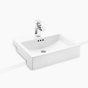 Chậu rửa mặt Kohler K-72907K-1-0
