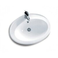 Chậu rửa mặt lavabo American 0477-WT