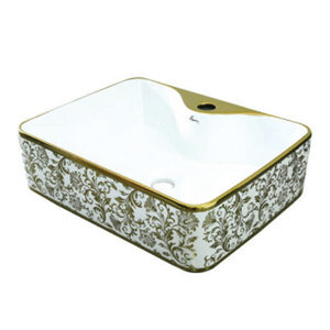 Chậu rửa mặt lavabo Bancoot LG78