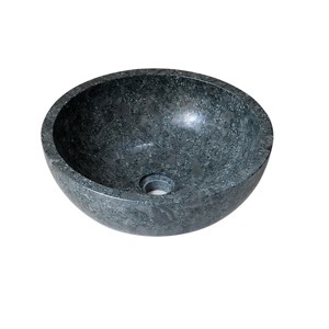 Chậu rửa mặt lavabo bằng đá KanLy MAR17V