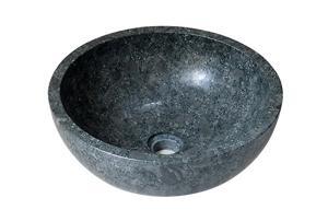 Chậu rửa mặt lavabo bằng đá KanLy MAR17V