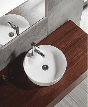 Chậu rửa mặt lavabo Bello BT-500168