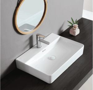 Chậu rửa mặt lavabo Bello BT-500180