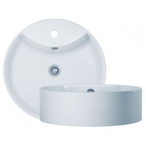 Chậu rửa mặt Lavabo Caesar đặt bàn LF5240