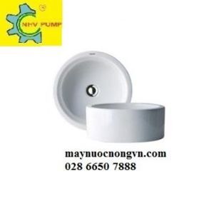 Chậu rửa mặt Lavabo Caesar để bàn LF5232