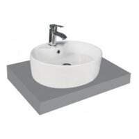 Chậu rửa mặt lavabo CD19 Viglacera  Đặt Bàn