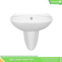 Chậu Rửa Mặt Lavabo Cosani CI06