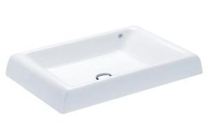 Chậu rửa mặt lavabo Cotto C00247 (đặt bàn)