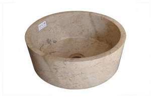 Chậu rửa mặt lavabo đá Kanly MAR7E4