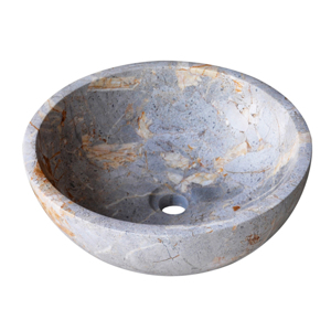 Chậu rửa mặt lavabo đá Kanly MAR11V