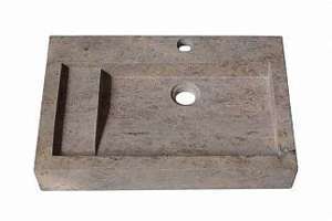 Chậu rửa mặt lavabo đá Kanly MAR24V