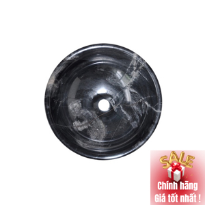 Chậu rửa mặt lavabo đá MAR12N