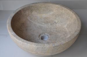 Chậu rửa mặt lavabo đá MAR14V