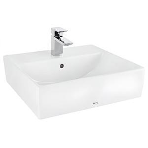 Chậu rửa mặt lavabo đặt bàn Toto LT710CTRM