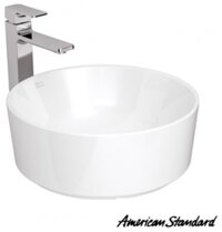 Chậu RỬA MẶT Lavabo đặt bàn American Standard 0509-WT