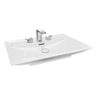 Chậu rửa mặt Lavabo đặt bàn Inax AL-S630V (Men AQUA CERAMIC)