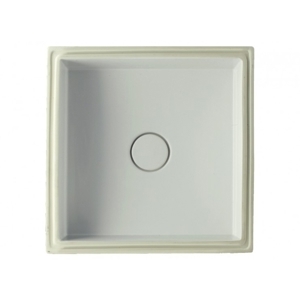 Chậu rửa mặt lavabo dương bàn đá Caesar LF5128