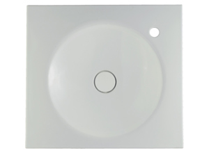 Chậu rửa mặt lavabo dương bàn đá Caesar LF5038