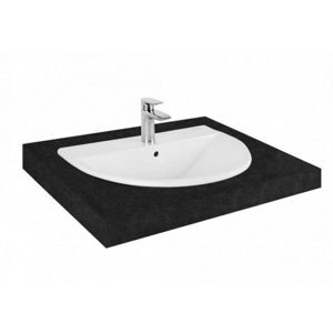Chậu rửa mặt lavabo dương vành Toto LT946C (L946CR)