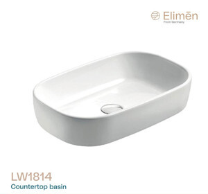 Chậu rửa mặt lavabo Elimen LW1814