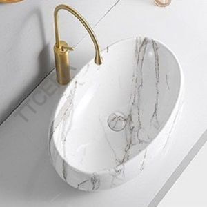 Chậu rửa mặt lavabo Forlard D03