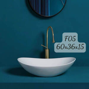 Chậu rửa mặt lavabo Forlard F05