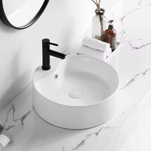 Chậu rửa mặt lavabo Forlard LB02