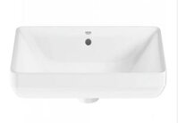 Chậu Rửa Mặt Lavabo Grohe 100983SH00 Euro Ceramic Đặt Bàn 550x380 mm