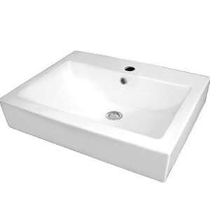 Chậu rửa mặt Lavabo Hafele 588.64.010