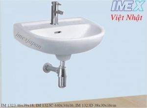 Chậu rửa mặt Lavabo Imex IM 1323