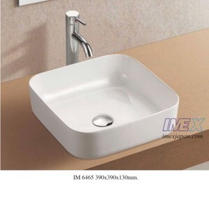 Chậu rửa mặt Lavabo Imex IM 6465