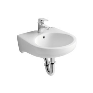 Chậu rửa mặt lavabo Inax L-282VEC/VFC/BW1