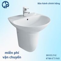 Chậu rửa mặt lavabo Inax L 285V L 288VC