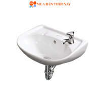 Chậu rửa mặt lavabo INAX L-280V Treo Tường Cỡ Nhỏ, L 280V, L280V