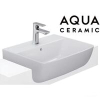 Chậu Rửa Mặt Lavabo Inax AL-345V Bán Âm