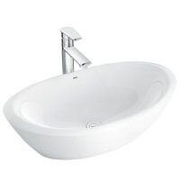 Chậu Rửa Mặt Lavabo Inax L-465V Đặt Bàn