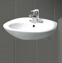 Chậu Rửa Mặt Lavabo INAX L-284V