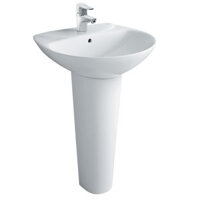 Chậu Rửa Mặt Lavabo INAX L-285V/L-288VD