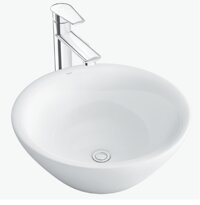 CHẬU RỬA MẶT LAVABO INAX L445V