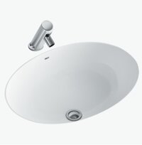 CHẬU RỬA MẶT LAVABO INAX L2293V ÂM BÀN