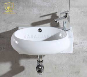 Chậu rửa mặt lavabo Kasai KS-3238A
