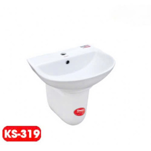 Chậu rửa mặt lavabo Kassani 319