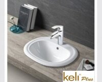 CHẬU RỬA MẶT LAVABO KELI KPL-C690