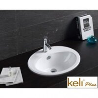 CHẬU RỬA MẶT LAVABO KELI KPC-C602