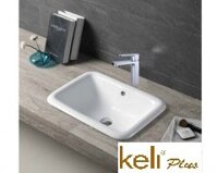 CHẬU RỬA MẶT LAVABO KELI KPL-C610